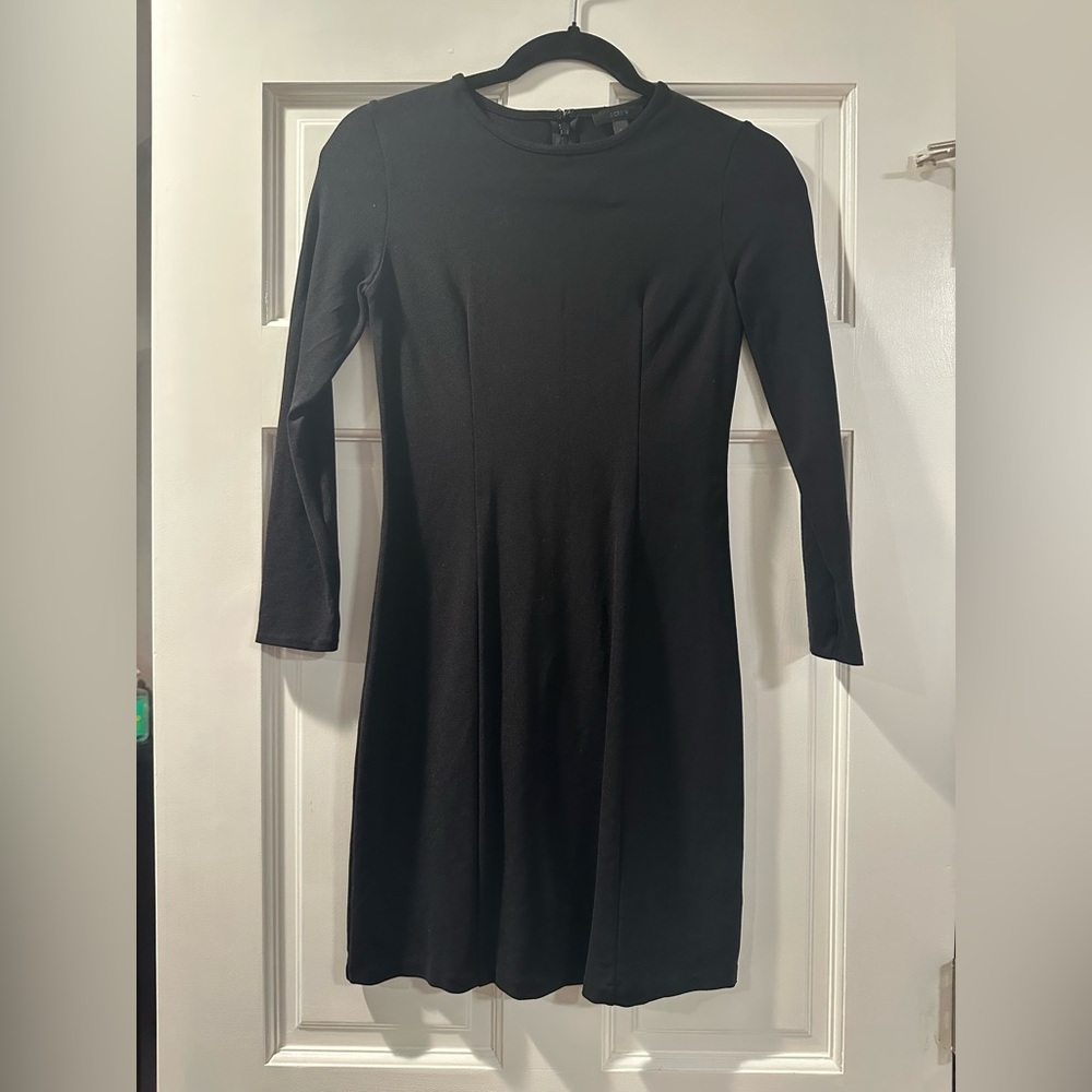 JCrew Black Women's Dress